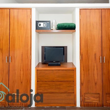 Ideal Estudios Calidos Y Acogedores Cancun Exterior photo