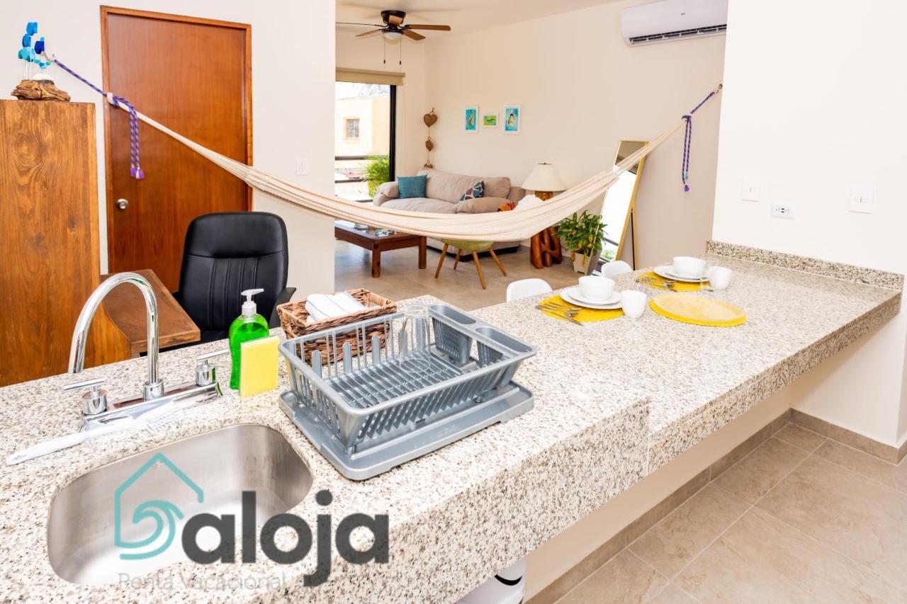 Ideal Estudios Calidos Y Acogedores Cancun Exterior photo