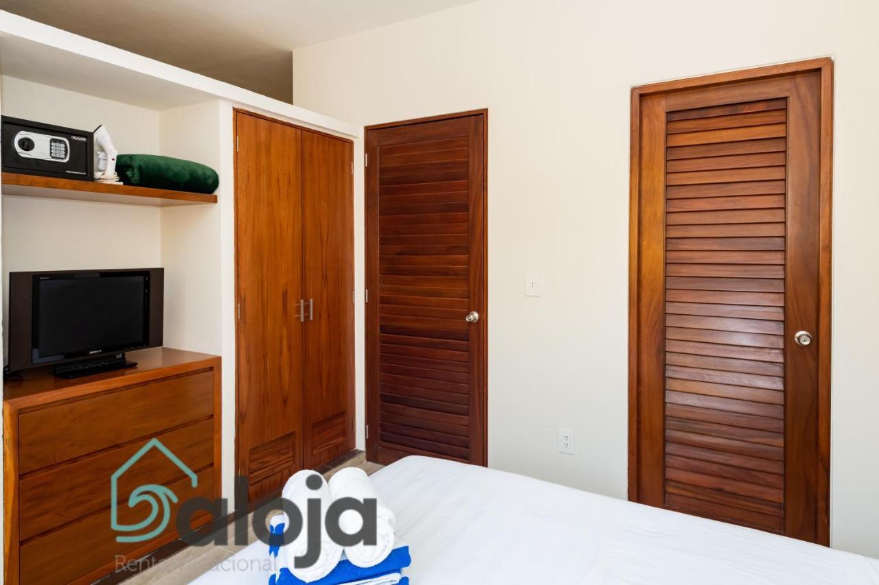 Ideal Estudios Calidos Y Acogedores Cancun Exterior photo